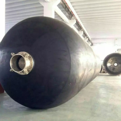 Hydropneumatic Docking Fenders สำหรับเรือ ISO17357-1:2014 Standard