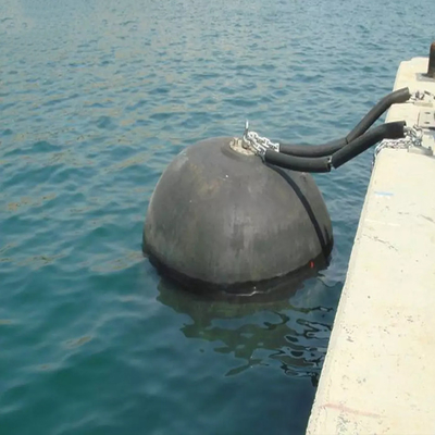 50kPa 3.3*6.5M Submarine Hydro Pneumatic Fender ISO17357 ที่ผ่านการรับรอง