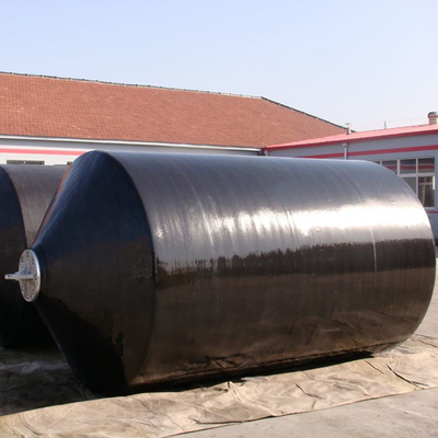 PIANC Standard Foam Fenders Marine 700x1500 Flat Foam เรือบังโคลน