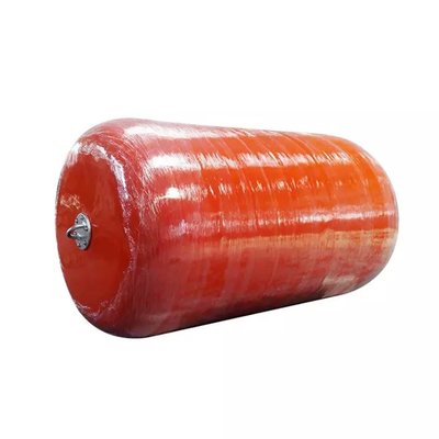 2000x3500 Closed Cell Foam เรือ บังโคลนเรือ Polyurethane Cover Colorful