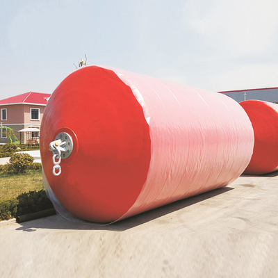 บังโคลนโฟมลอยน้ำ 1.5 * 3.0 ม. สีเทาน้ำเงินสวมโพลียูรีเทนทน