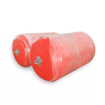 บังโคลนโฟมลอยน้ำ 1.5 * 3.0 ม. สีเทาน้ำเงินสวมโพลียูรีเทนทน
