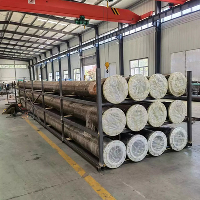 OCIMF Standard STS Hose 15Bar ยางธรรมชาติทนน้ำมัน สีดำ ANSI150