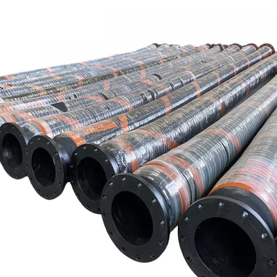 OCIMF2009 ได้รับการรับรอง STS Hose ปรับแต่ง NBR 10x15 Bar Industrial High Pressure
