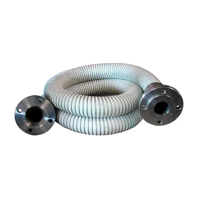 EN13766 ข้อมูลจำเพาะ STS Hose Oil Transfer Composite Flexible Hose