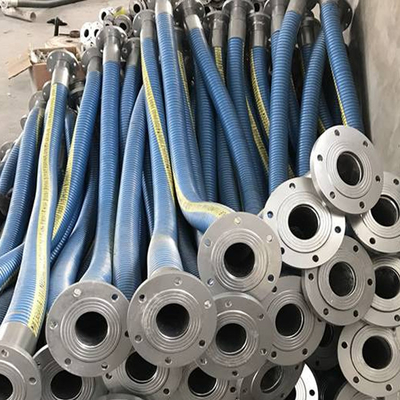 15 Bar Marine Transfer Hose คอมโพสิตยืดหยุ่น EN13766/13765