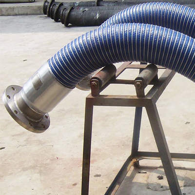 15 Bar Marine Transfer Hose คอมโพสิตยืดหยุ่น EN13766/13765