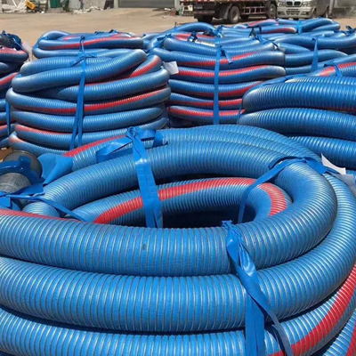 EN13766 ข้อมูลจำเพาะ STS Hose Oil Transfer Composite Flexible Hose