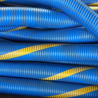 ท่อเชื้อเพลิงคอมโพสิต 15 บาร์ EN13766 Guide 12" Steel Wire Reinforced