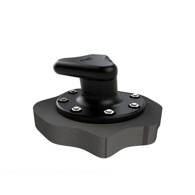 PINC Standard Mooring Bollards เหล็กหล่อ 30 ตันสำหรับ Dock Boat