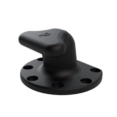 150 ตัน Mooring Bollards เหล็กหล่อเหล็ก Marine Dock Tee Head