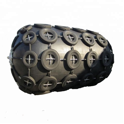 ท่าเทียบเรือ Marine Dock Floating Yokohama Rubber Fender Iso 17357 50 Kpa