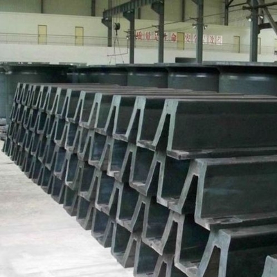 V Type Super OEM Arch ยางกันกระแทก Marine Dock Protection Fixed