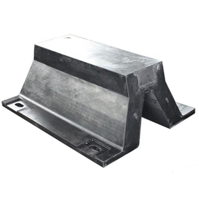 V Type Arch NBR ยางกันกระแทกสำหรับ Docks Protection Pinc 2002