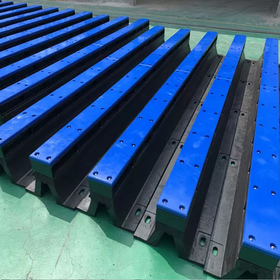 V Type Arch NBR ยางกันกระแทกสำหรับ Docks Protection Pinc 2002