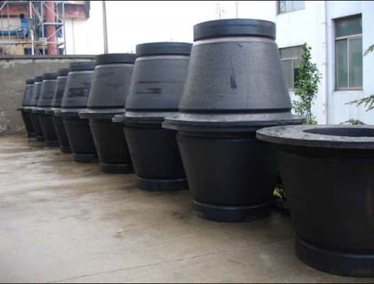 Cone Type Dock ยางกันกระแทก DF1000H PIAC2002 สำหรับการป้องกันเรือเรือ