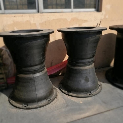 Marine Safety Dock Cone ยางกันกระแทก Hyper Omega Pinc 2002 Standard