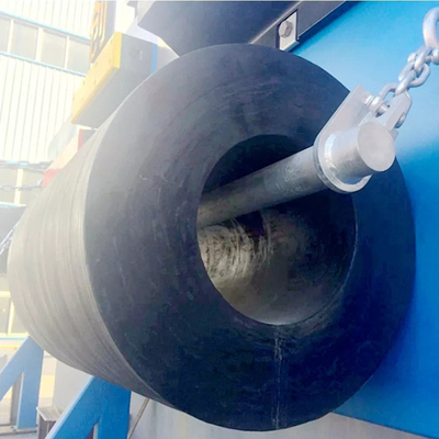 บังโคลนยางทรงกระบอกประสิทธิภาพสูง Marine Port Ship Boat