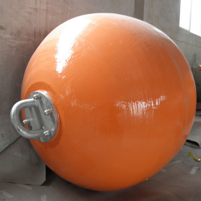 โพลียูรีเทนเรือโฟมบังโคลนทรงกระบอก Dia 1200mm * 2000mm สำหรับการป้องกัน Dock