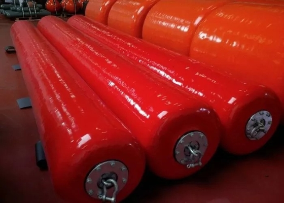 Custom Made Floating Foam Fender EVA Polyurea Boat Ship ท่าเรือมารีน