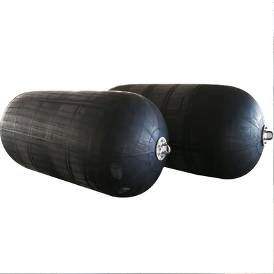 Dock Jetty Pneumatic Rubber Fender Yokohama พองป้องกันการชนกัน