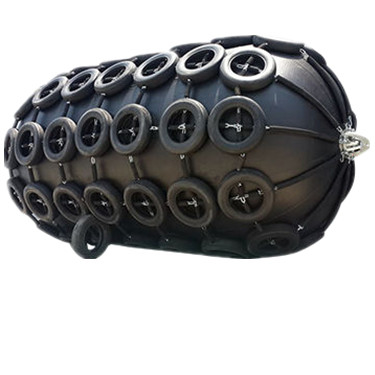 Iso 17357 0.10 MPa Fender Pneumatic Marine เรือลอยน้ำยาม
