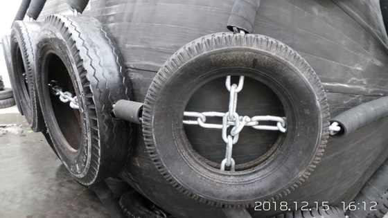 Iso 17357 0.10 MPa Fender Pneumatic Marine เรือลอยน้ำยาม