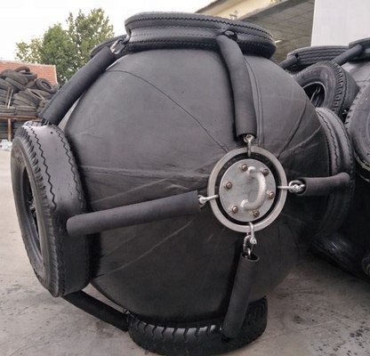 ถุงลมนิรภัยแรงดันสูง 0.08 MPa Yokohama Fender High Tensile