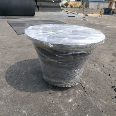 บังโคลนยางกรวยสีดำ 1200 มม. Dock Spc Super Marine