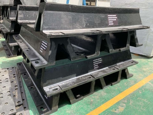 OEM กำหนดเอง V ประเภทบังโคลนยางทะเลสำหรับเรือ