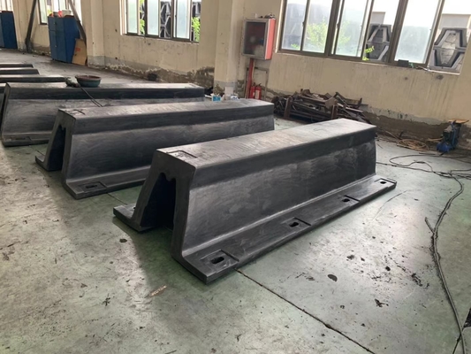 OEM กำหนดเอง V ประเภทบังโคลนยางทะเลสำหรับเรือ