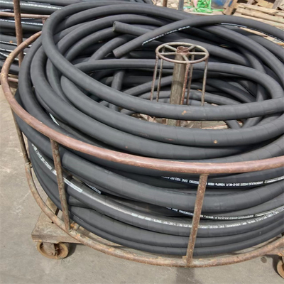 Astm Ansi 150 15 Bar Sts Hose สําหรับเรือต่อเรือ การใช้งานท่าเรือ