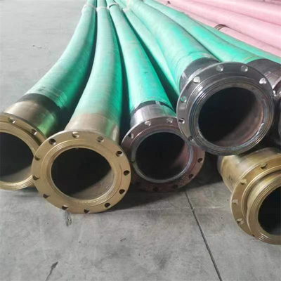 Astm Ansi 150 15 Bar Sts Hose สําหรับเรือต่อเรือ การใช้งานท่าเรือ