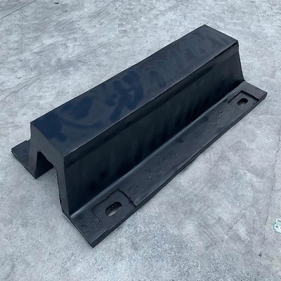 DNV ปรับปรุง Fender แบบ V ทหารเรือ Dock ยางเรือ Fenders Bumper