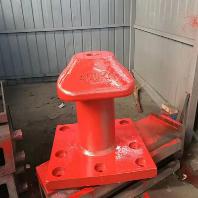 ปรับแต่ง Port Wharf Bollard กันสนิมใช้งานได้ระยะยาว
