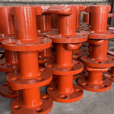ปรับแต่ง Port Wharf Bollard กันสนิมใช้งานได้ระยะยาว
