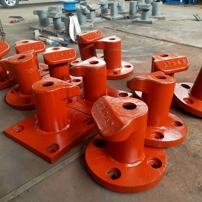 DNV Steel Bollard Mooring สําหรับอุตสาหกรรมเรือ