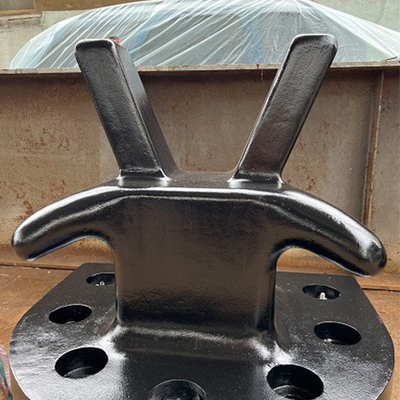 DNV Steel Bollard Mooring สําหรับอุตสาหกรรมเรือ