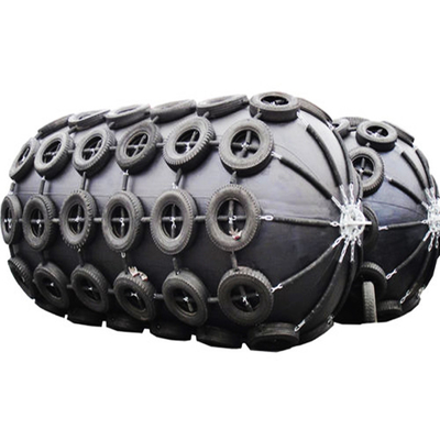เรือไฮโดร โยโกฮาม่า พนูเมติก Fender 500 มม X 1000 มม สําหรับเรือ
