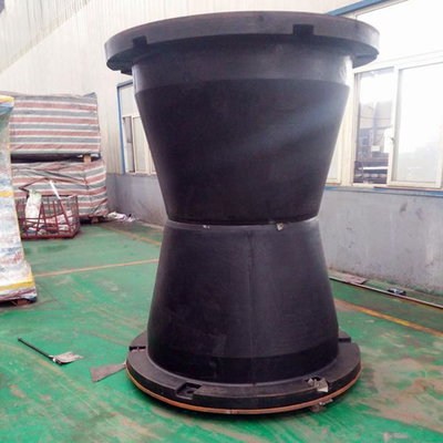 ความทนทาน สามารถปรับเปลี่ยนรูปทรงโคน โดค แฟนเดอร์การจอดเรือ 2000mm