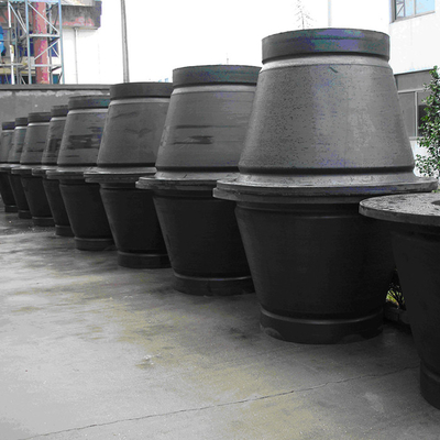 ความทนทาน สามารถปรับเปลี่ยนรูปทรงโคน โดค แฟนเดอร์การจอดเรือ 2000mm