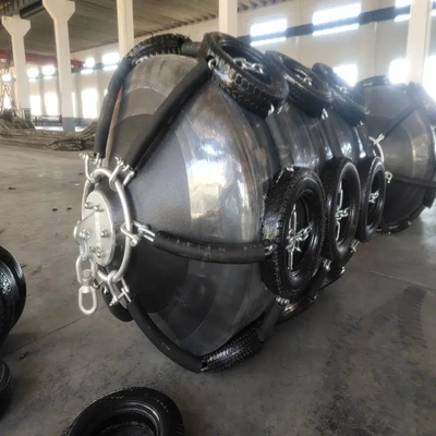 Oem Floating Foam Bumper Marine / Ship / Boat / Docking / การป้องกันเรือท่าเรือ