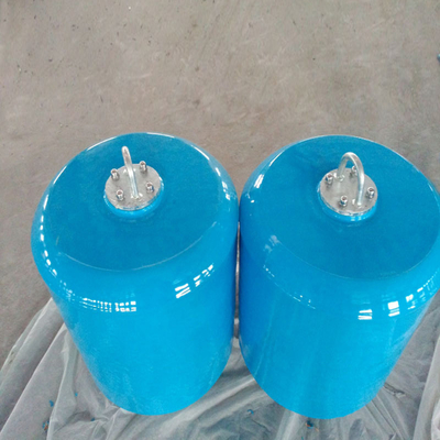 3.3*6.5m Floating Foam Fender Offshore / Mooring / Port / Harbour / Ferry สําหรับเรือทหารเรือ