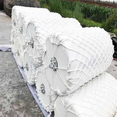 ป้องกันหมอนน้ําทะเลทะเล มหาสมุทร ปรับหมอนน้ําลอย Fender โพลิเอธิลีน PU แซลด์ยางเต็ม