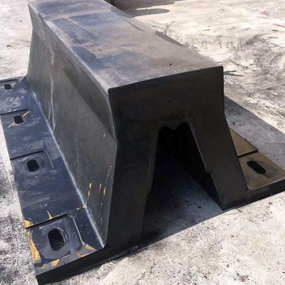 ภาระหนัก V / D 1000 มิลลิเมตร Dock จัด Fenders สําหรับ Superyacht