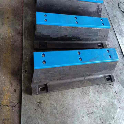 โมลด์ยาง ทหารเรือ Dock Fenders สีดํา ความสามารถบิดสูง
