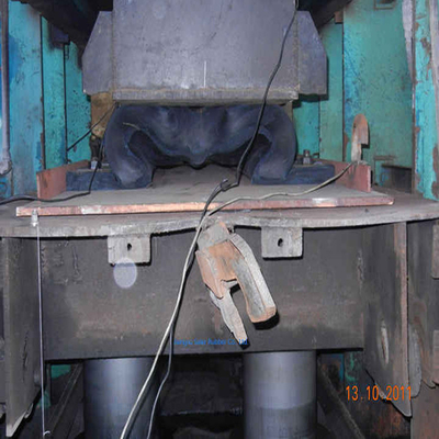 Anchor Marine Moulding Fender แบบ V พร้อมแผ่นหน้า