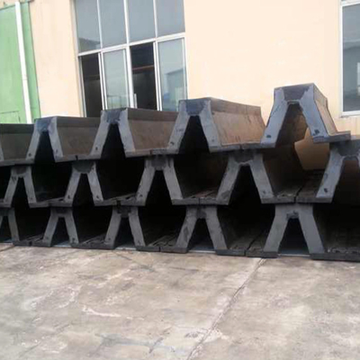 Anchor Marine Moulding Fender แบบ V พร้อมแผ่นหน้า