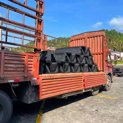 โปรไฟล์ทรง V สําหรับการป้องกันเรือ