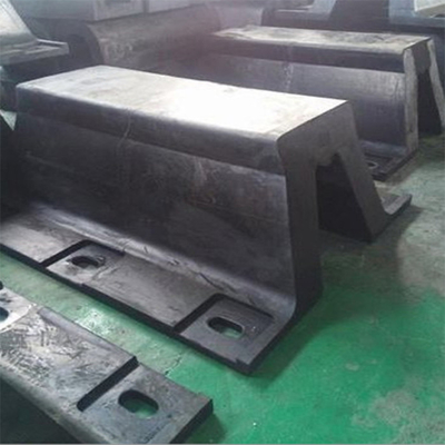 รูปทรง V Dock Fenders รุ่นเรือ การประมวลผลบริการป้องกัน